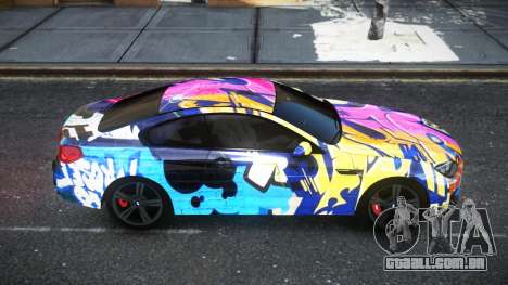BMW M6 Zarian S4 para GTA 4