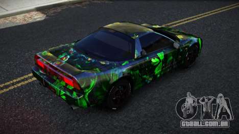 Honda NSX Exatot S5 para GTA 4