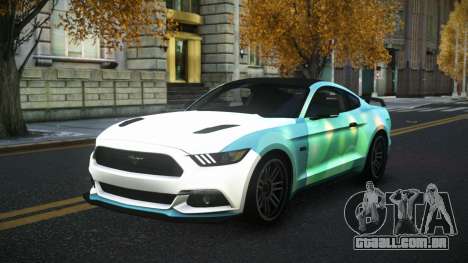 Ford Mustang Bryin S3 para GTA 4