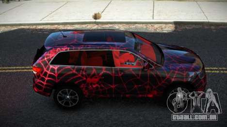 Jeep Grand Cherokee Lujake S1 para GTA 4