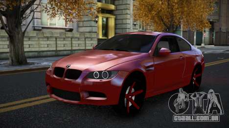 BMW M3 E92 Zuvofodod para GTA 4