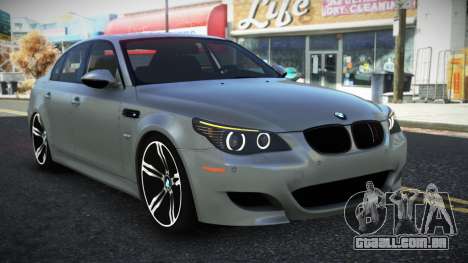 BMW M5 E60 Besel para GTA 4