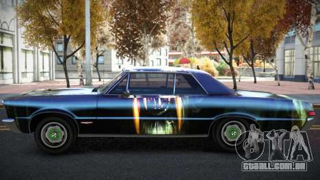 Pontiac GTO Hanory S13 para GTA 4