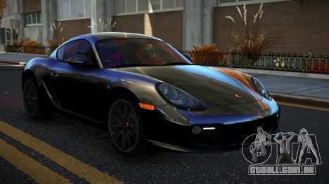 Porsche Cayman Sonlie S13 para GTA 4