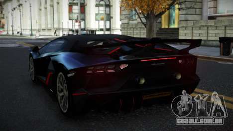 Lamborghini Aventador Linake S11 para GTA 4