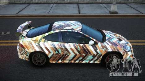 Honda Integra Rahnic S9 para GTA 4