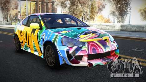 Honda Integra Rahnic S11 para GTA 4