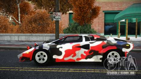 Lamborghini Countach Emisic S12 para GTA 4