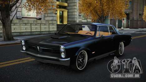 Pontiac GTO Zidvarale para GTA 4