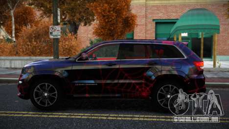 Jeep Grand Cherokee Lujake S1 para GTA 4