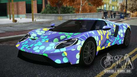 Ford GT Sonrick S11 para GTA 4