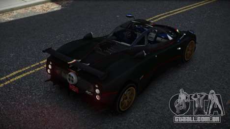 Pagani Zonda Cerparu para GTA 4