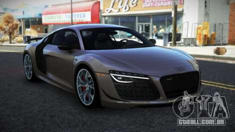 Audi R8 Saria para GTA 4