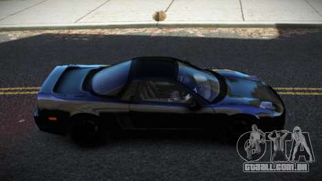 Acura NSX Azap para GTA 4