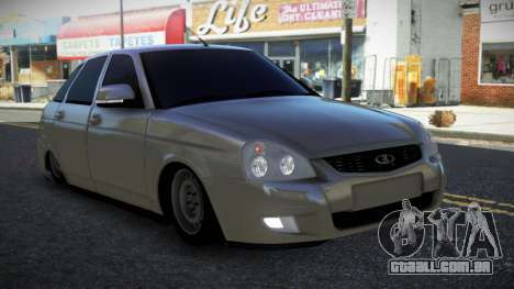 VAZ 2172 Jovino para GTA 4