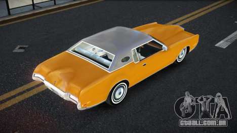 Lincoln Continental Degcoroda para GTA 4