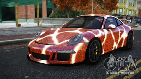 Porsche 911 Risel S11 para GTA 4