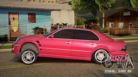 Lexus IS430 Sathrick para GTA San Andreas