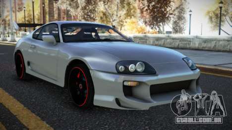 Toyota Supra Diknic para GTA 4