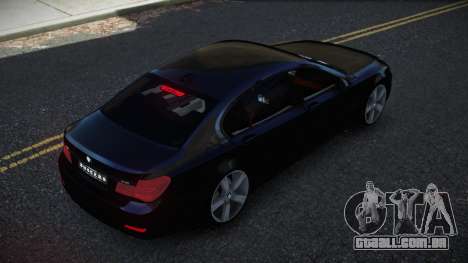 BMW 750Li Mixove para GTA 4