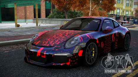 Porsche 911 Risel S9 para GTA 4