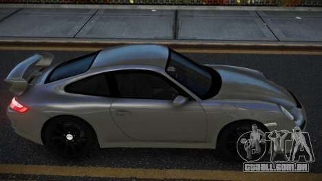 Porsche 997 Puncon para GTA 4