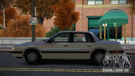 Oldsmobile Cutlass Ciera Henvihet para GTA 4