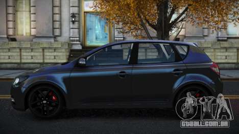 Kia Ceed Fisu para GTA 4