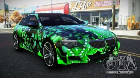 BMW M6 Stinle S4 para GTA 4