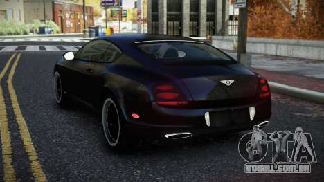 Bentley Continental Kajata para GTA 4