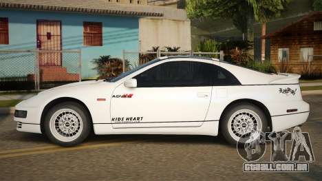 Nissan Fairlady Rise para GTA San Andreas