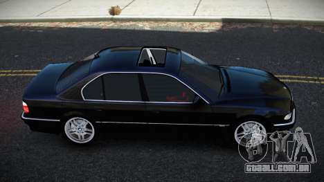 BMW 740I Yoima para GTA 4