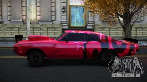 Dodge Charger Elchopher S11 para GTA 4