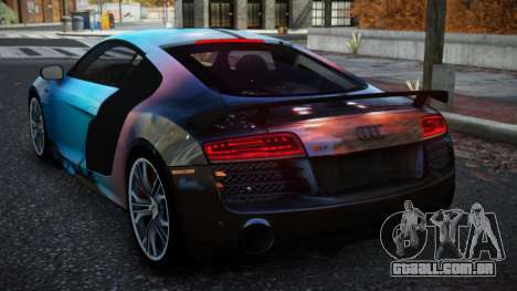 Audi R8 Saria S1 para GTA 4