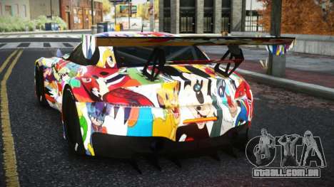 BMW Z4 Grasa S9 para GTA 4