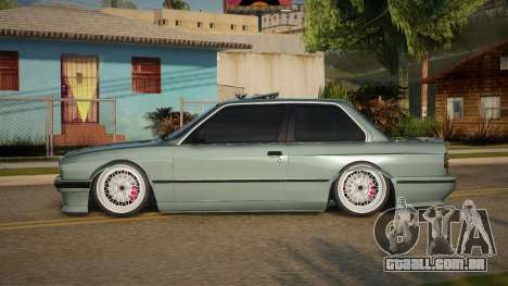 BMW 320i Almicly para GTA San Andreas
