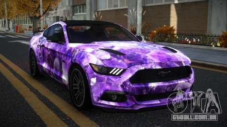 Ford Mustang Bryin S14 para GTA 4