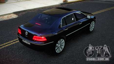 Volkswagen Phaeton Cizamaw para GTA 4