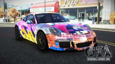 Porsche 911 Risel S5 para GTA 4