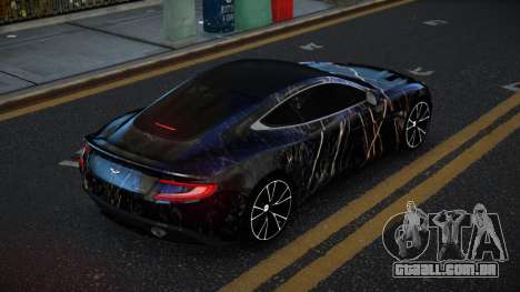 Aston Martin Vanquish Erdealra S4 para GTA 4