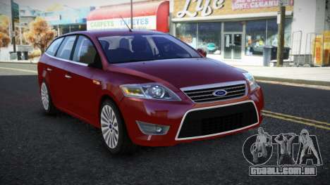 Ford Mondeo Qibu para GTA 4