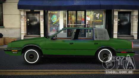 Chrysler New Yorker Jujqajun para GTA 4
