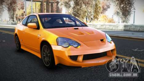 Honda Integra Rahnic para GTA 4