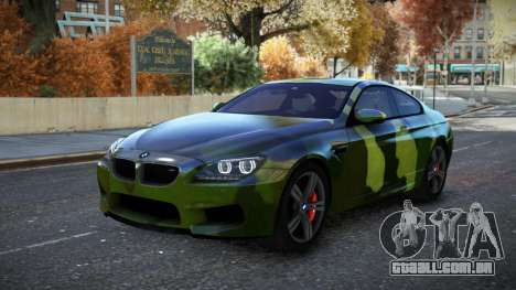 BMW M6 Zarian S13 para GTA 4