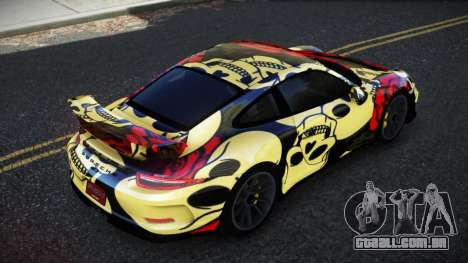 Porsche 911 Risel S10 para GTA 4