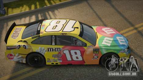 Toyota Camry Ronluea para GTA San Andreas