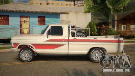 Ford F-1000 V1.0 para GTA San Andreas