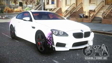 BMW M6 Zarian S7 para GTA 4