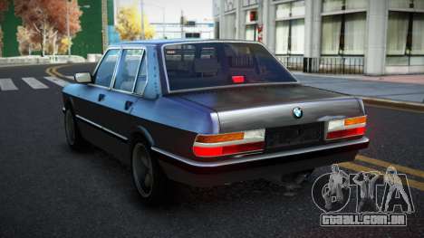 BMW M5 Nawnod para GTA 4