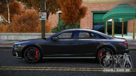 Audi A8 Guxusoca para GTA 4